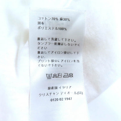 クリスチャン ディオール コットン Tシャツ