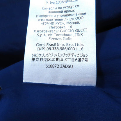 グッチ ウール ドレス