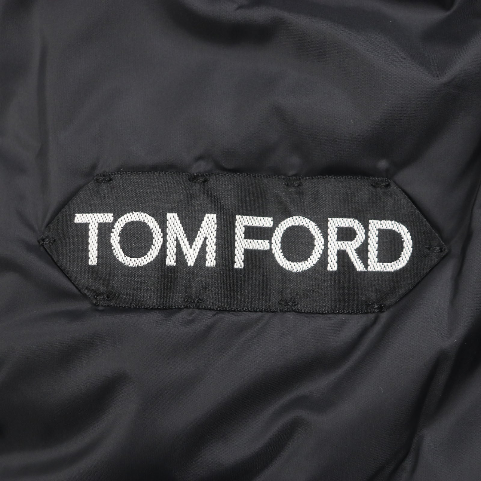 TOM FORD ダウン コート