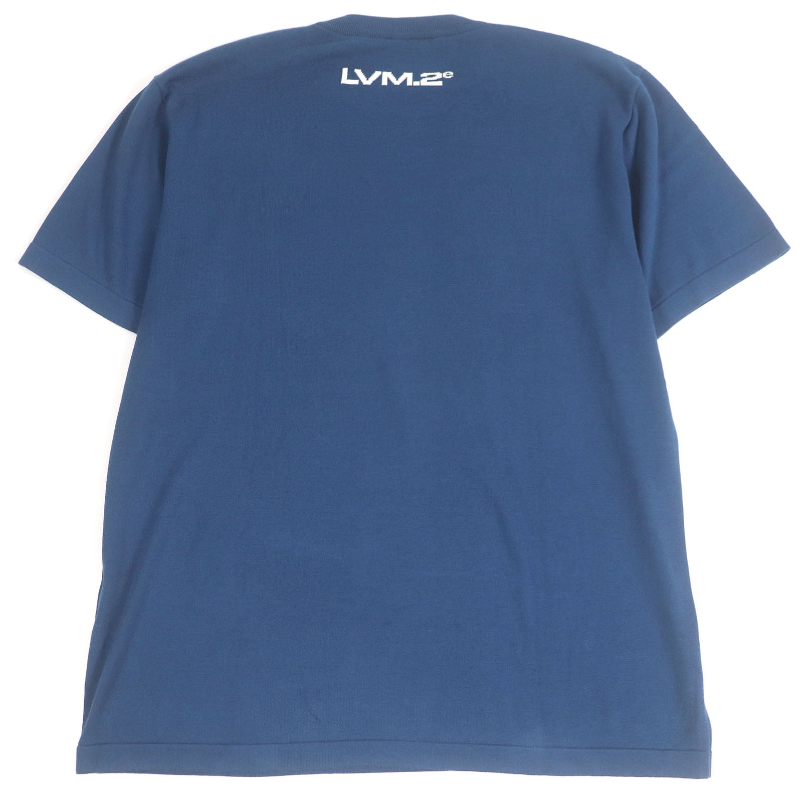 ルイヴィトン ニット 半袖 Tシャツ コットン トップ