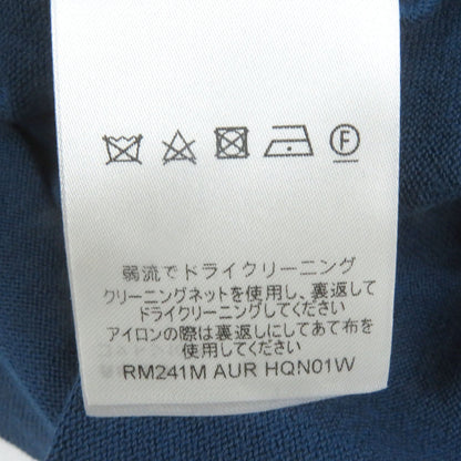 ルイヴィトン ニット 半袖 Tシャツ コットン トップ