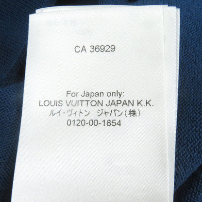 ルイヴィトン ニット 半袖 Tシャツ コットン トップ
