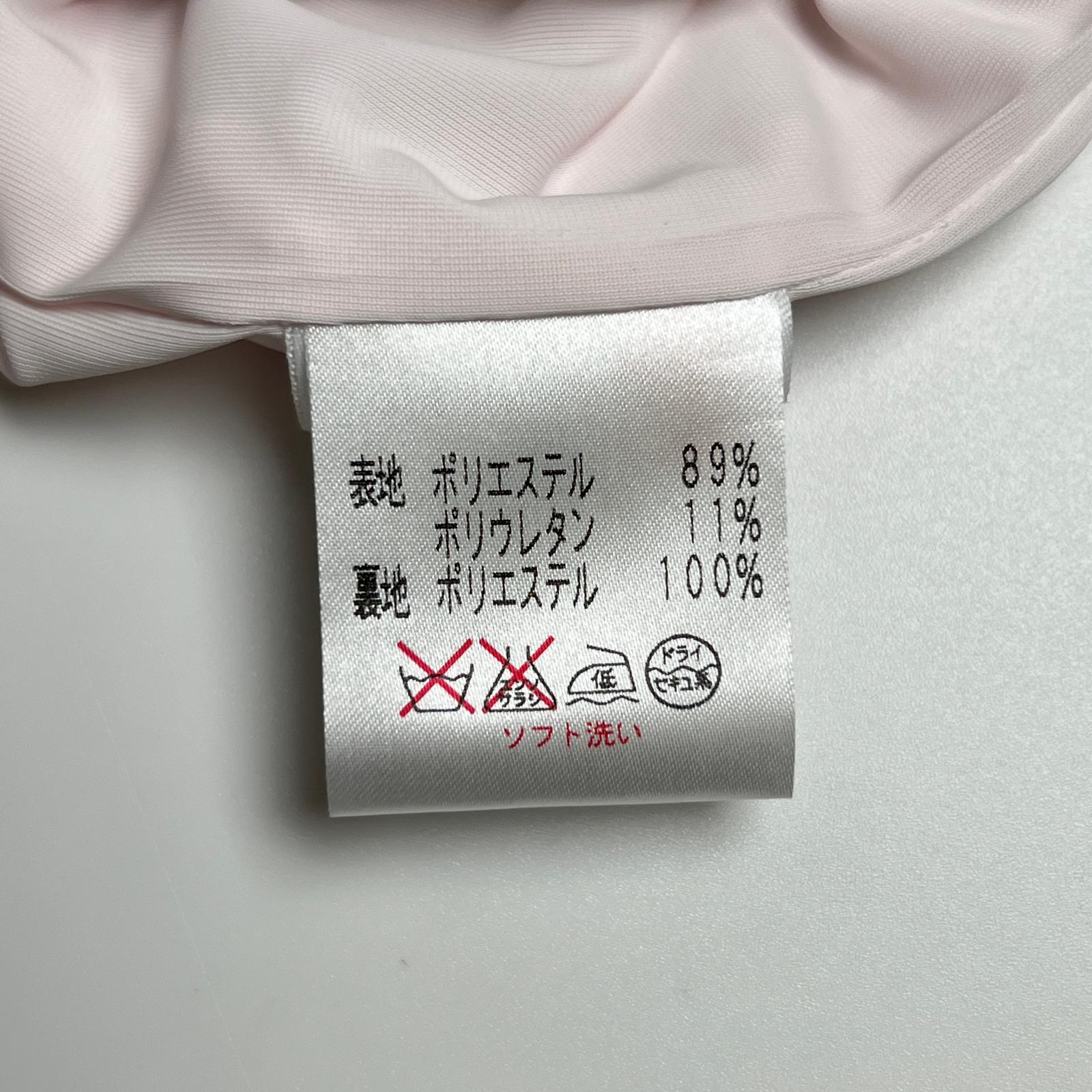 Rene リボン デザイン ドレス セット