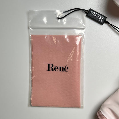 Rene リボン デザイン ドレス セット