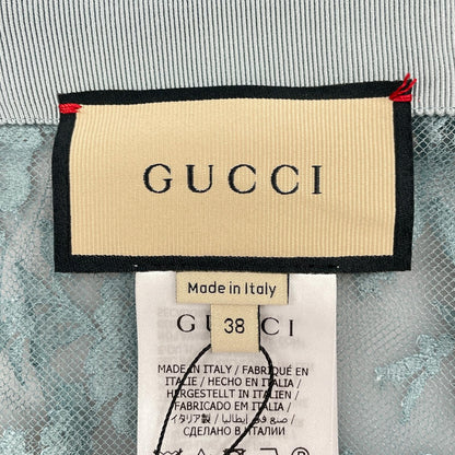 グッチ レース ポリアミド スカート
