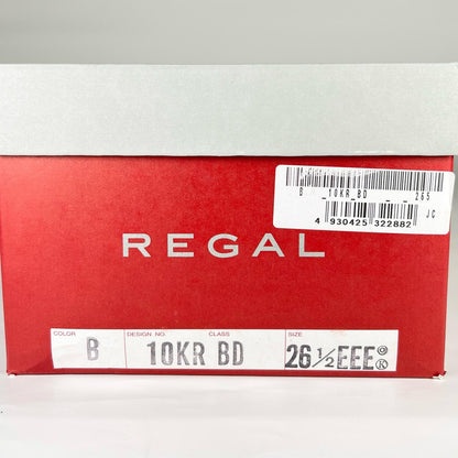 REGAL レザー ビジネス シューズ