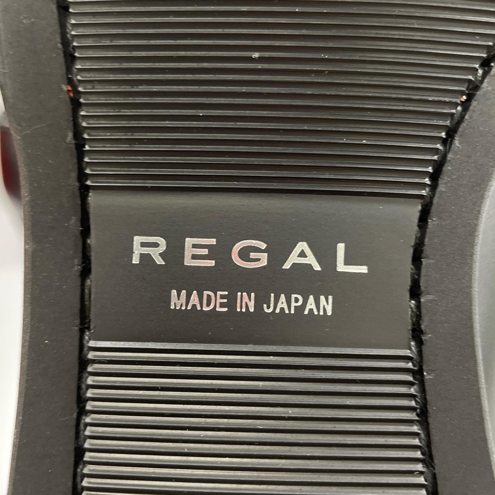 REGAL レザー ビジネス シューズ
