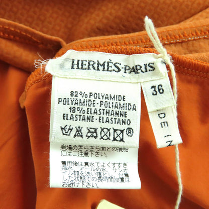 エルメス H モチーフ ナイロン スイムウェア