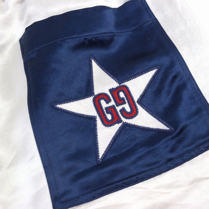グッチ サテン GG スター アセテート ショーツ
