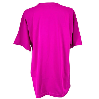 バレンシアガ コットン Tシャツ