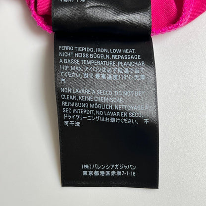 バレンシアガ コットン Tシャツ
