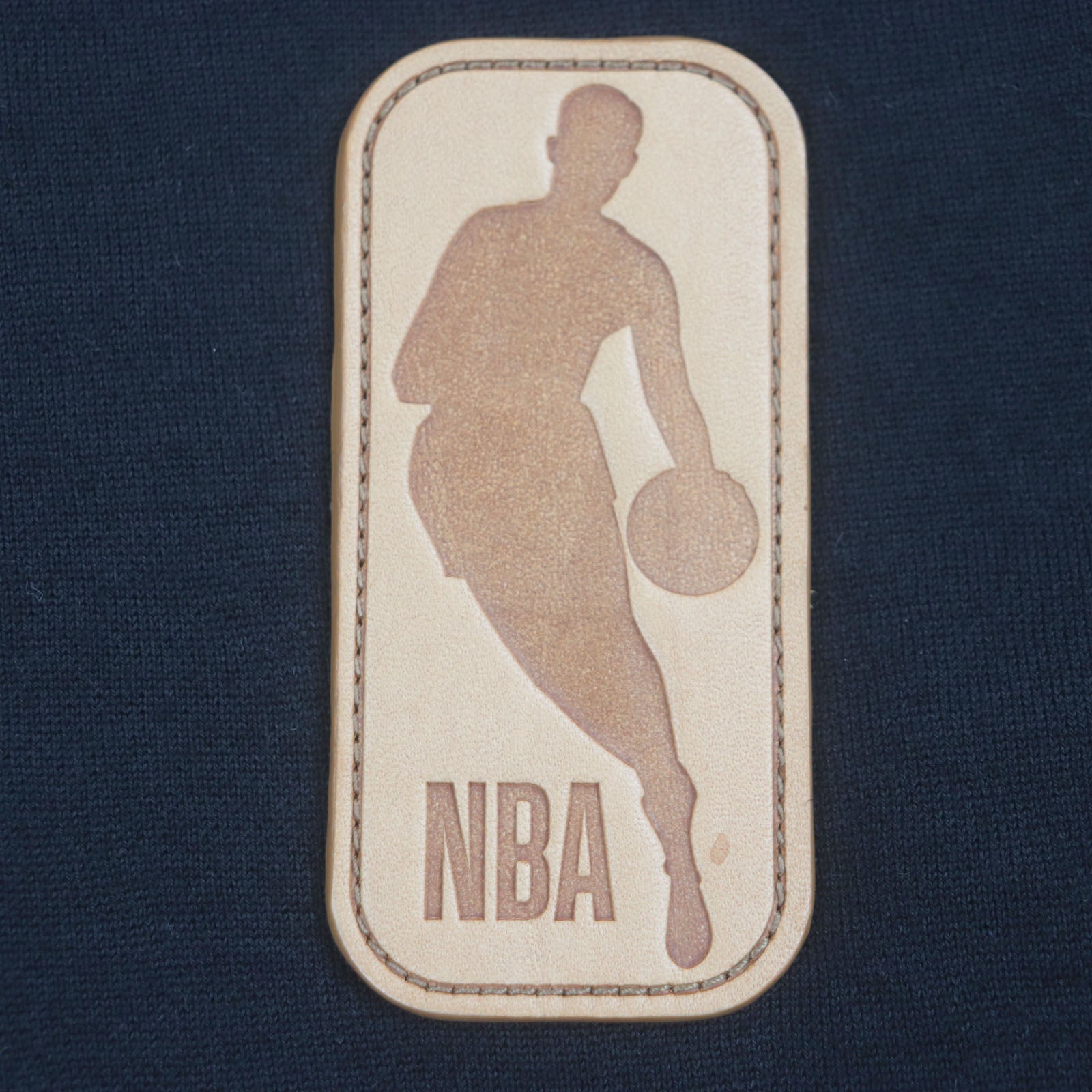 ルイヴィトン×NBA ウール ジャケット