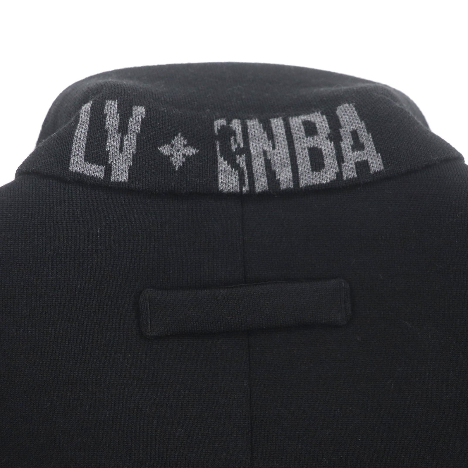 ルイヴィトン×NBA ウール ジャケット