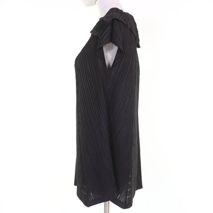 PLEATS PLEASE スイッチ デザイン Aライン チュニック