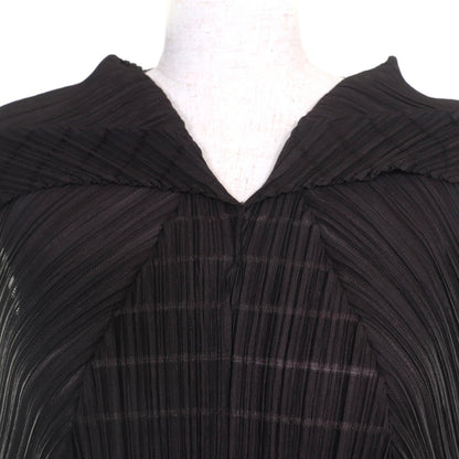 PLEATS PLEASE スイッチ デザイン Aライン チュニック