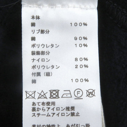 エルメス ラン H サイド ライン コットン フーディー