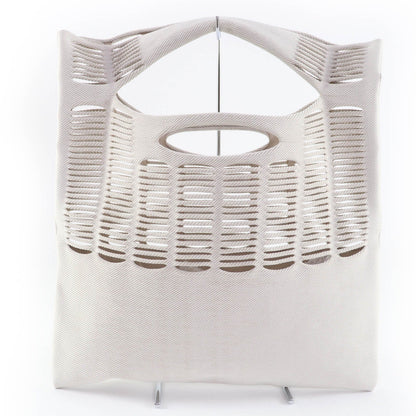 GOOD GOODS イッセイ ミヤケ MOKKO ツイル キャンバス トート バッグ