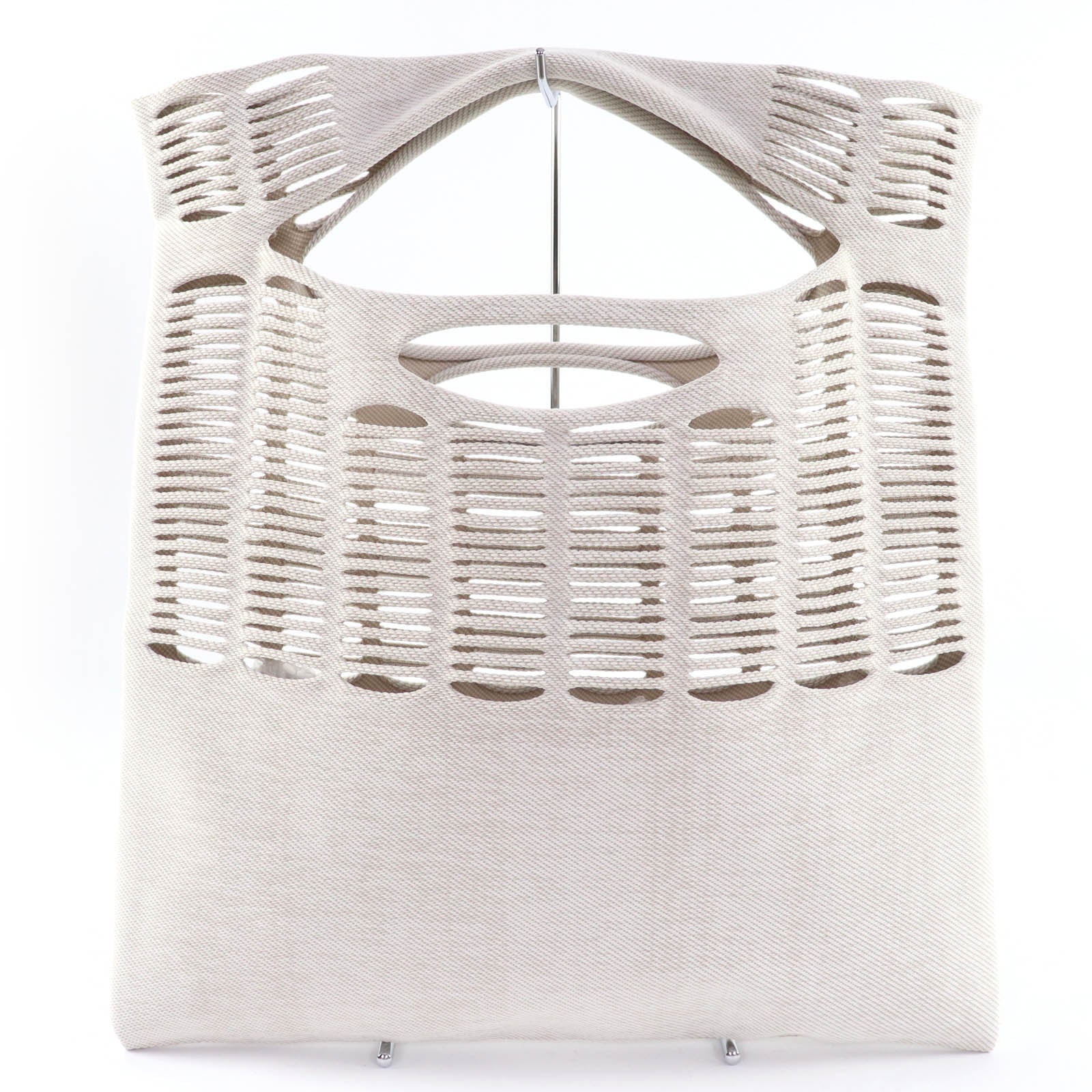 GOOD GOODS イッセイ ミヤケ MOKKO ツイル キャンバス トート バッグ