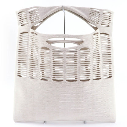 GOOD GOODS イッセイ ミヤケ MOKKO ツイル キャンバス トート バッグ