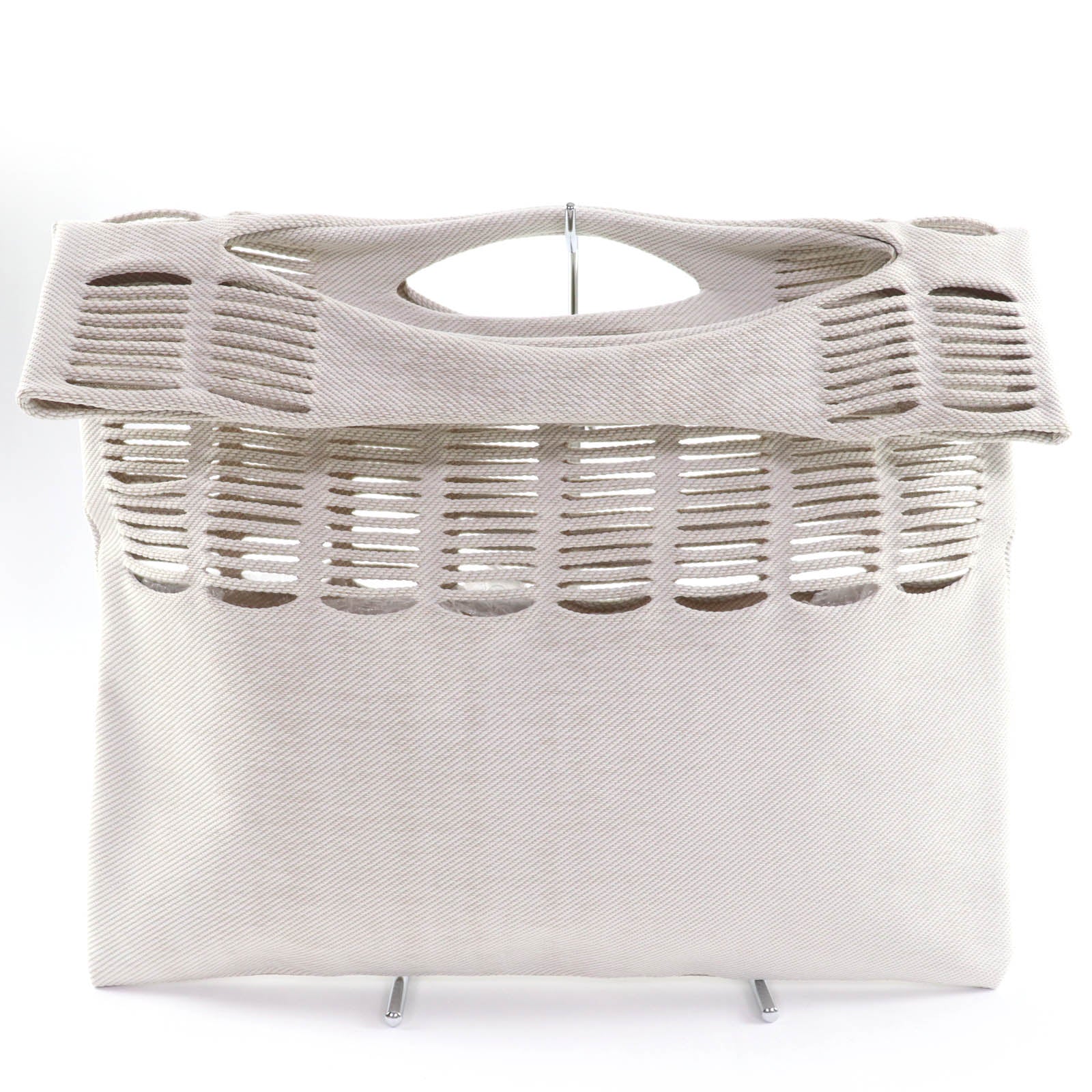 GOOD GOODS イッセイ ミヤケ MOKKO ツイル キャンバス トート バッグ