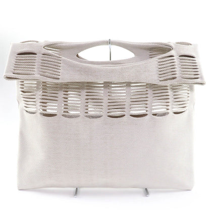 GOOD GOODS イッセイ ミヤケ MOKKO ツイル キャンバス トート バッグ