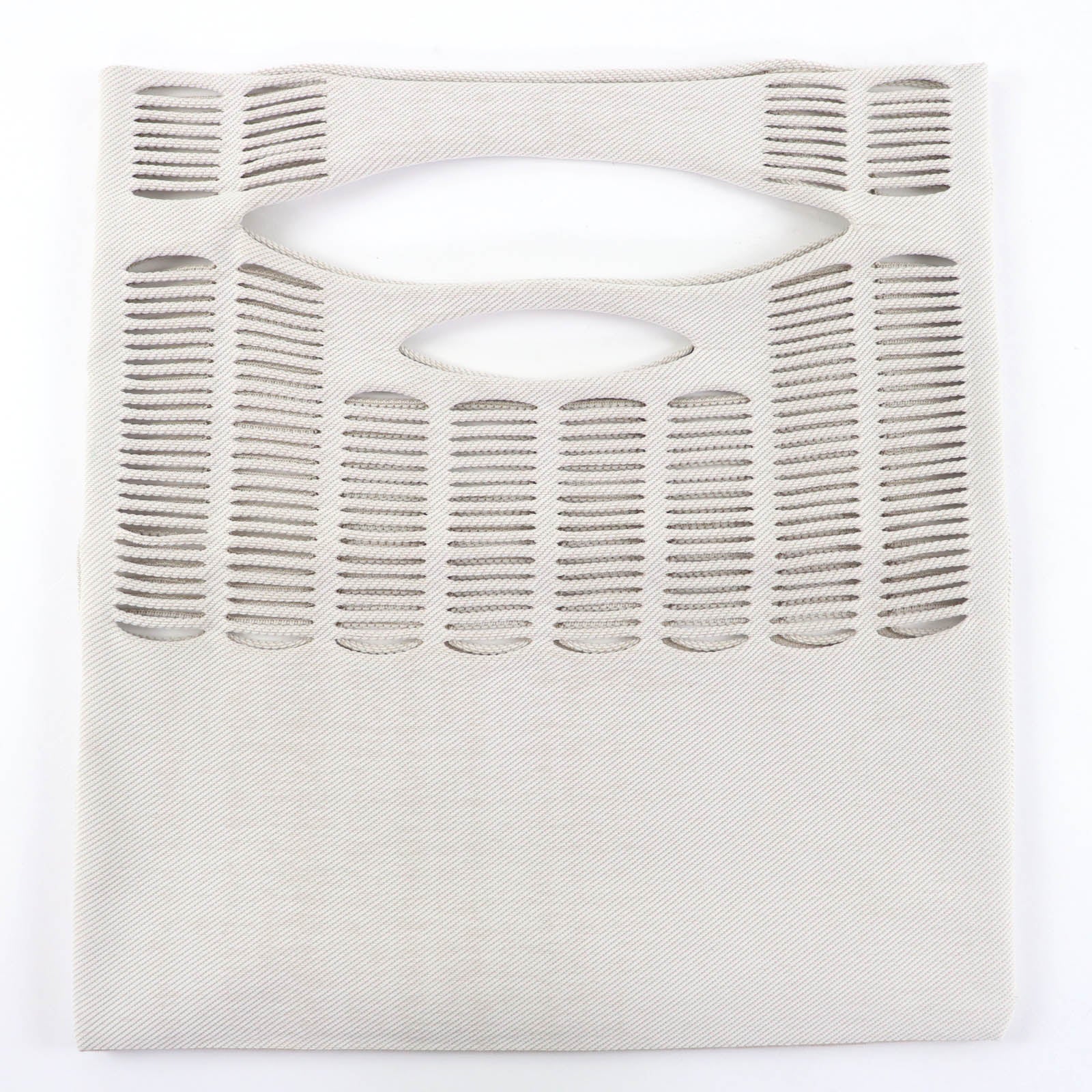 GOOD GOODS イッセイ ミヤケ MOKKO ツイル キャンバス トート バッグ