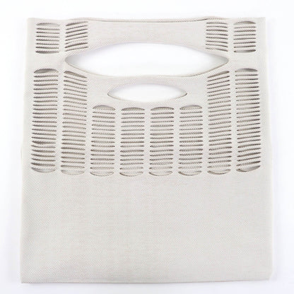 GOOD GOODS イッセイ ミヤケ MOKKO ツイル キャンバス トート バッグ