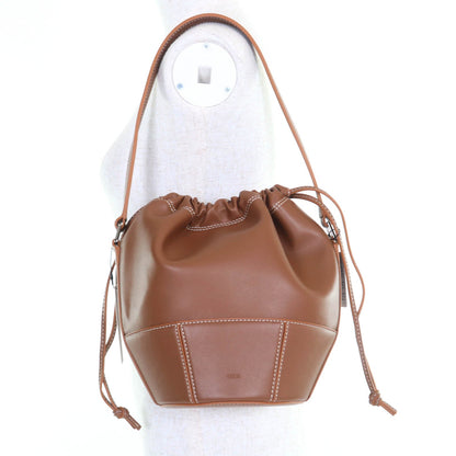 VASIC GEM レザー ショルダー バッグ