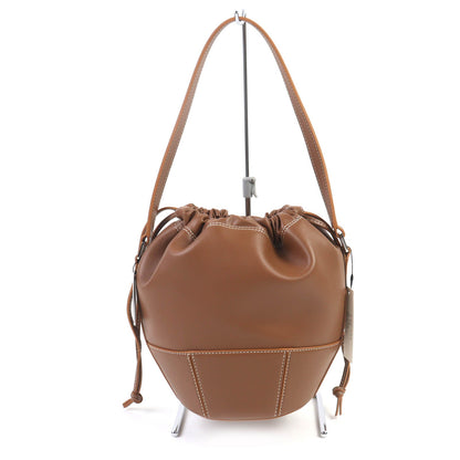 VASIC GEM レザー ショルダー バッグ