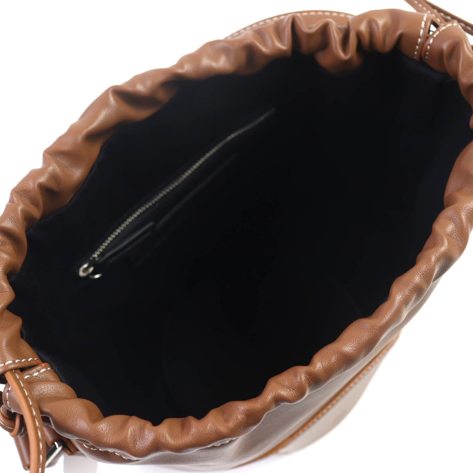 VASIC GEM レザー ショルダー バッグ