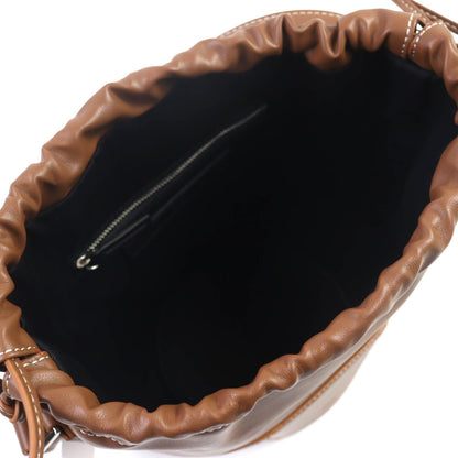 VASIC GEM レザー ショルダー バッグ