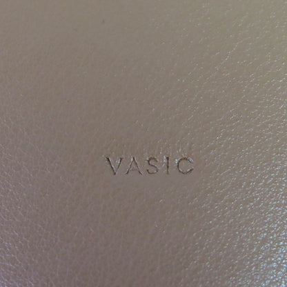 VASIC GEM レザー ショルダー バッグ