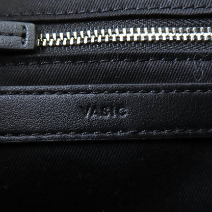 VASIC GEM レザー ショルダー バッグ