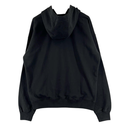 ヴェルサーチ コットン フーディ