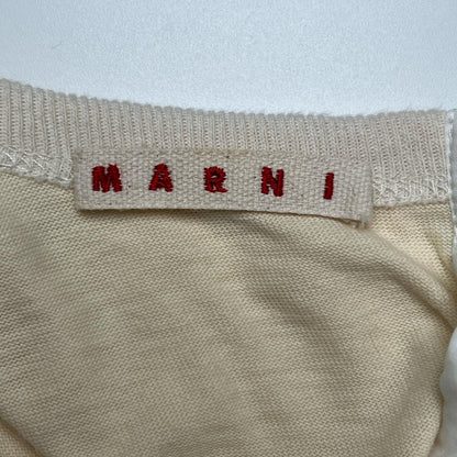 マルニ コットン カーディガン