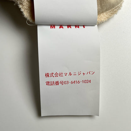 マルニ コットン カーディガン