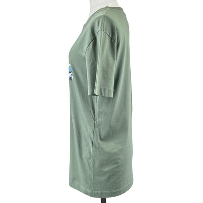 PATOU オーガニック コットン Tシャツ