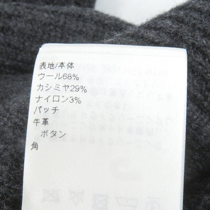 ルイヴィトン ウール カーディガン