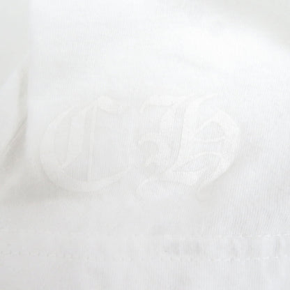 クロムハーツ ヴァイン ダガー プリント 長袖 Tシャツ