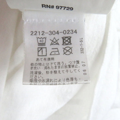 クロムハーツ ヴァイン ダガー プリント 長袖 Tシャツ