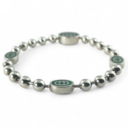 グッチ インターロッキングG ブレスレット サイズ17