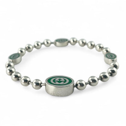 グッチ インターロッキングG ブレスレット サイズ17