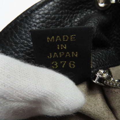ボーグランド クロコダイル レザー 2WAY ハンドバッグ