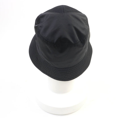 プラダ RE-NYLON トライアングル ロゴ バケットハット