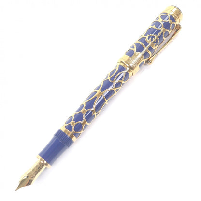 モンブラン Patron Series Prince Regent Au750 SV925 限定万年筆