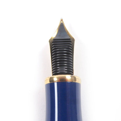 モンブラン Patron Series Prince Regent Au750 SV925 限定万年筆