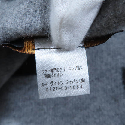 ルイヴィトン レイキャビク カシミア スカーフ