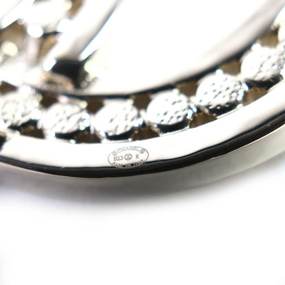 シャネル ココ マーク ブローチ