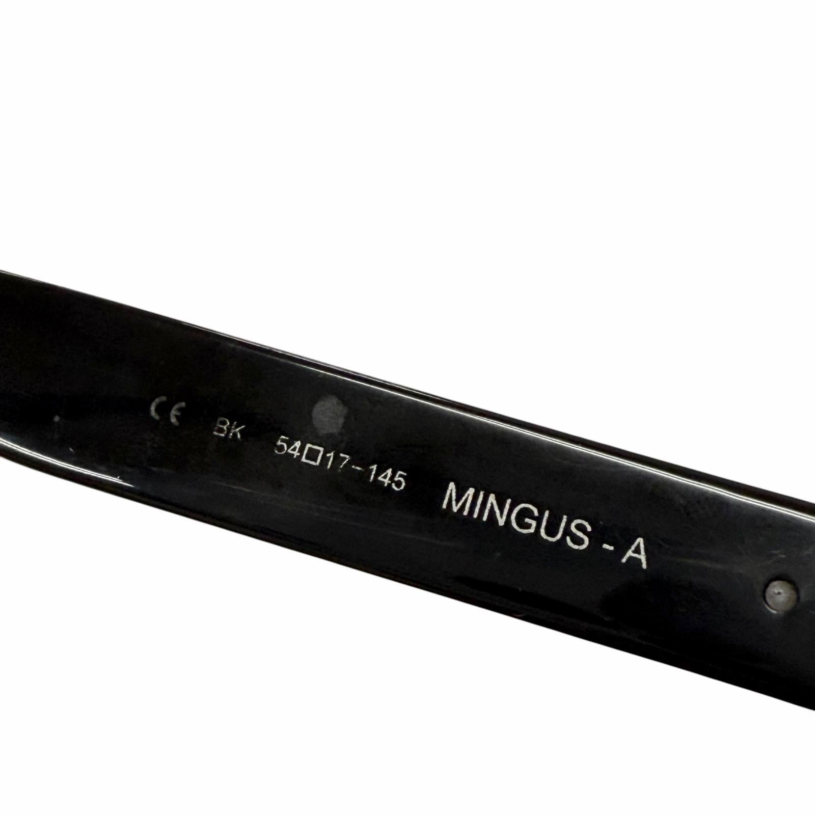 クロムハーツ MINGUS A 925 メガネ