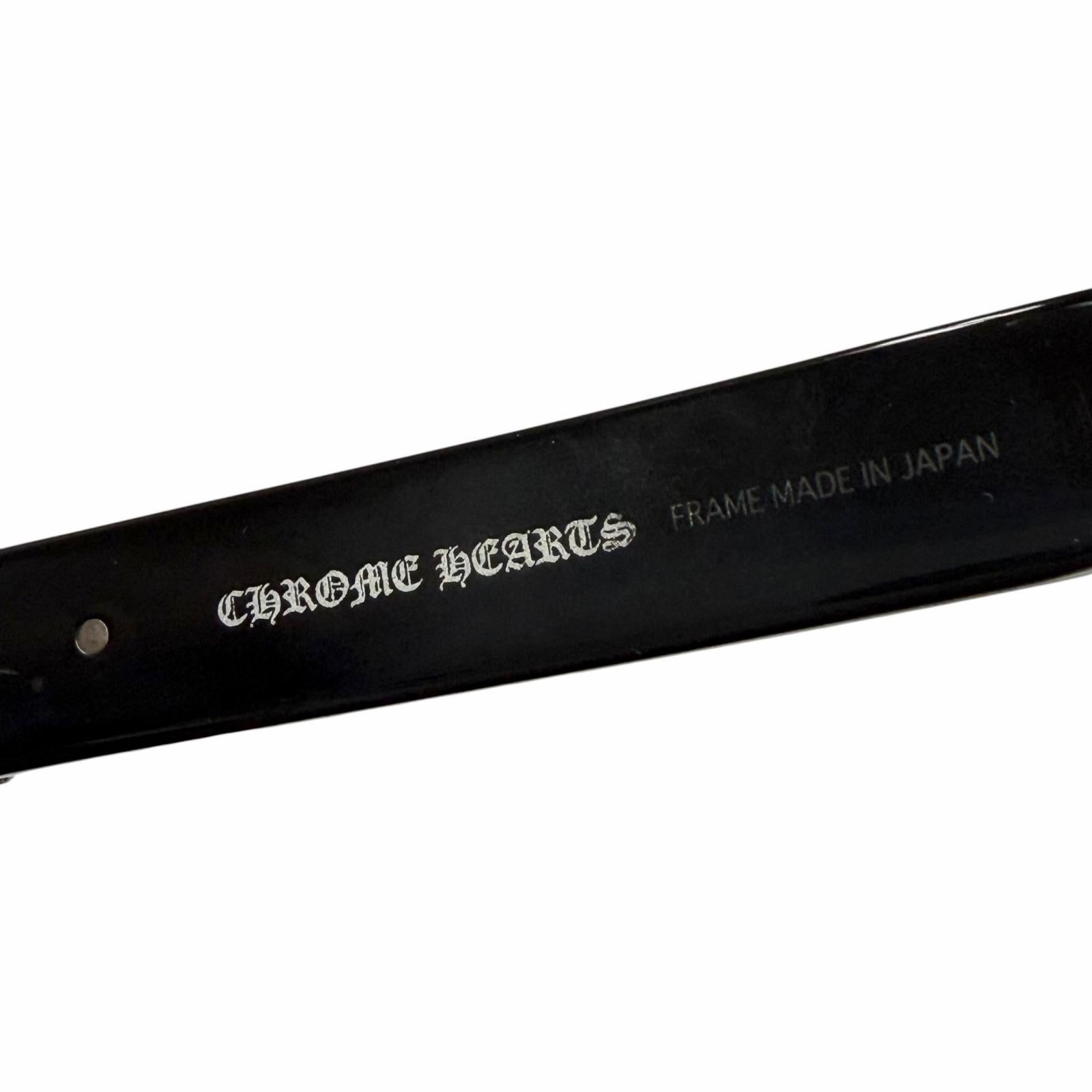 クロムハーツ MINGUS A 925 メガネ